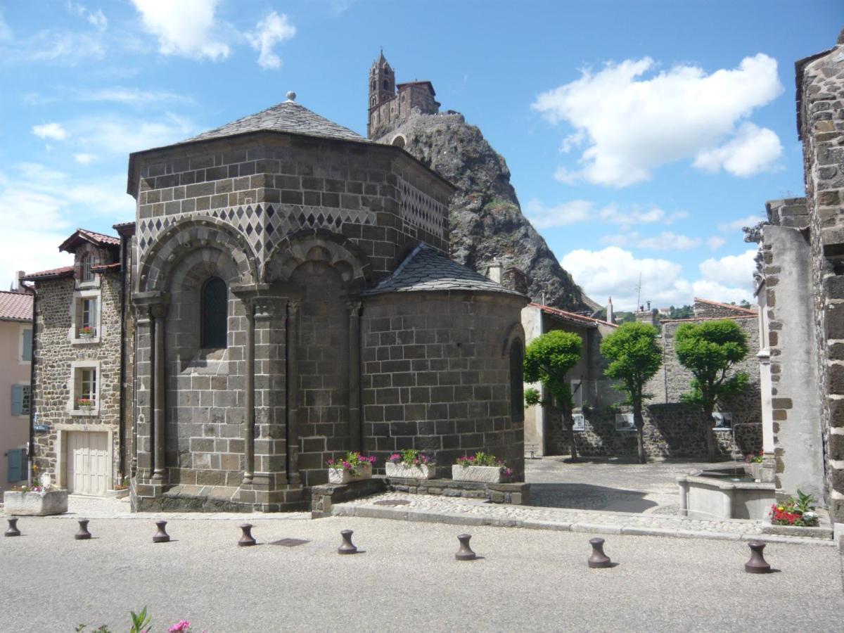 Le Petit St Clair Appartement Le Puy-en-Velay Buitenkant foto