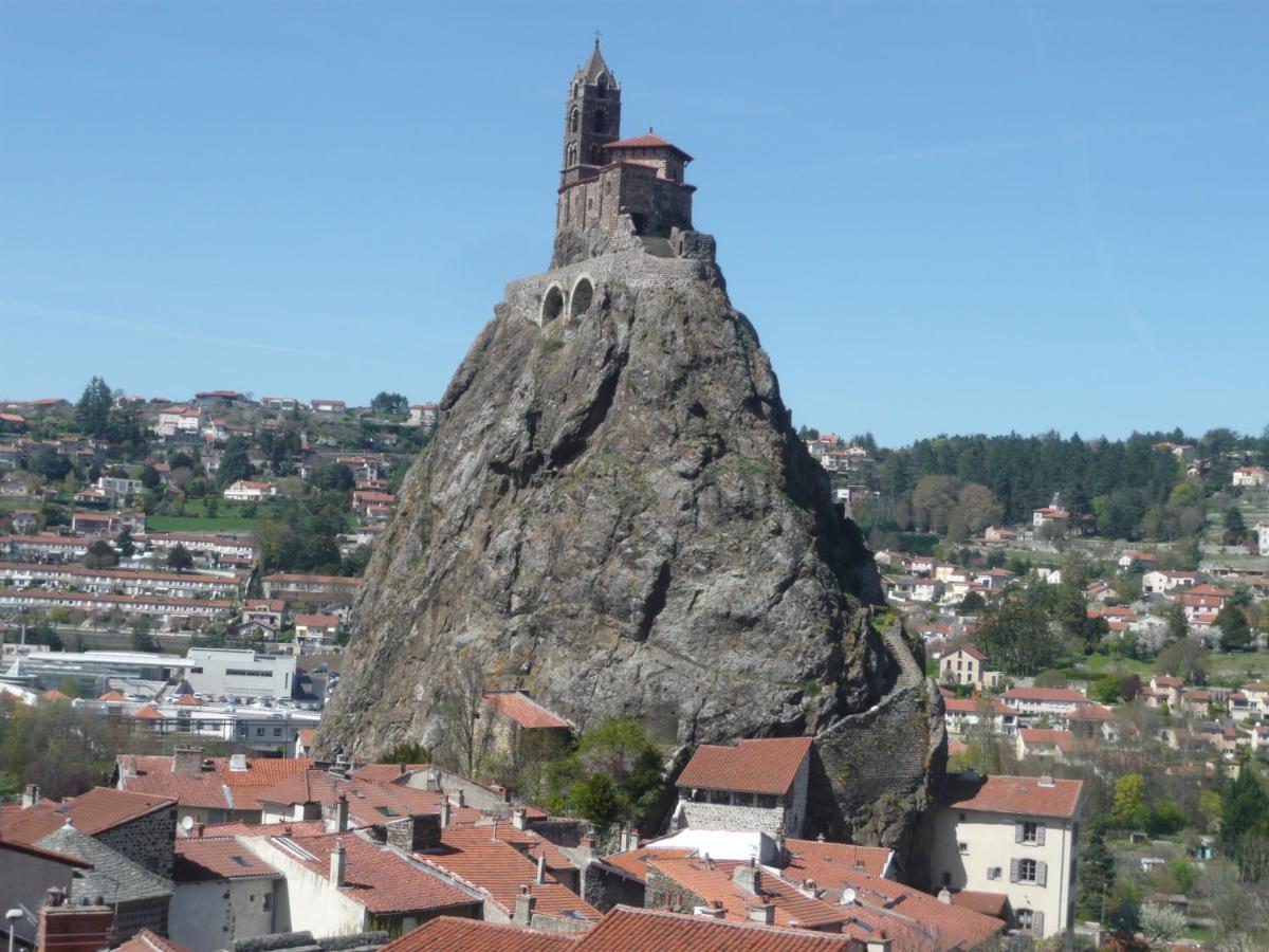 Le Petit St Clair Appartement Le Puy-en-Velay Buitenkant foto