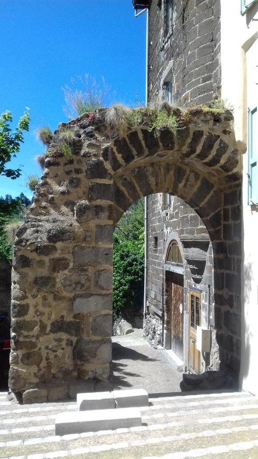 Le Petit St Clair Appartement Le Puy-en-Velay Buitenkant foto