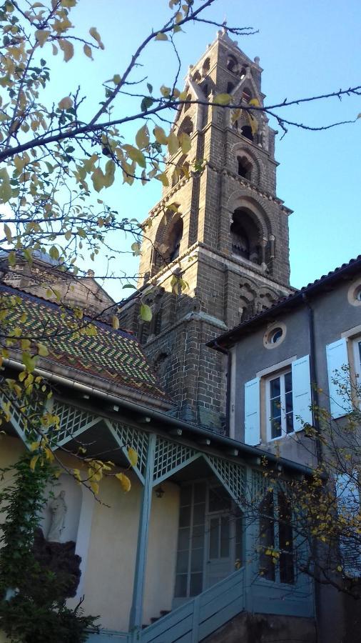 Le Petit St Clair Appartement Le Puy-en-Velay Buitenkant foto
