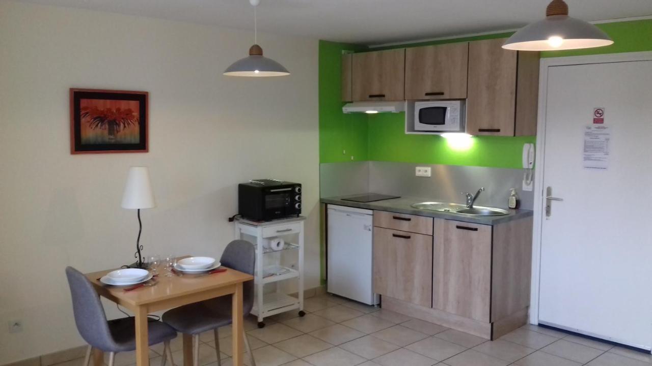 Le Petit St Clair Appartement Le Puy-en-Velay Buitenkant foto